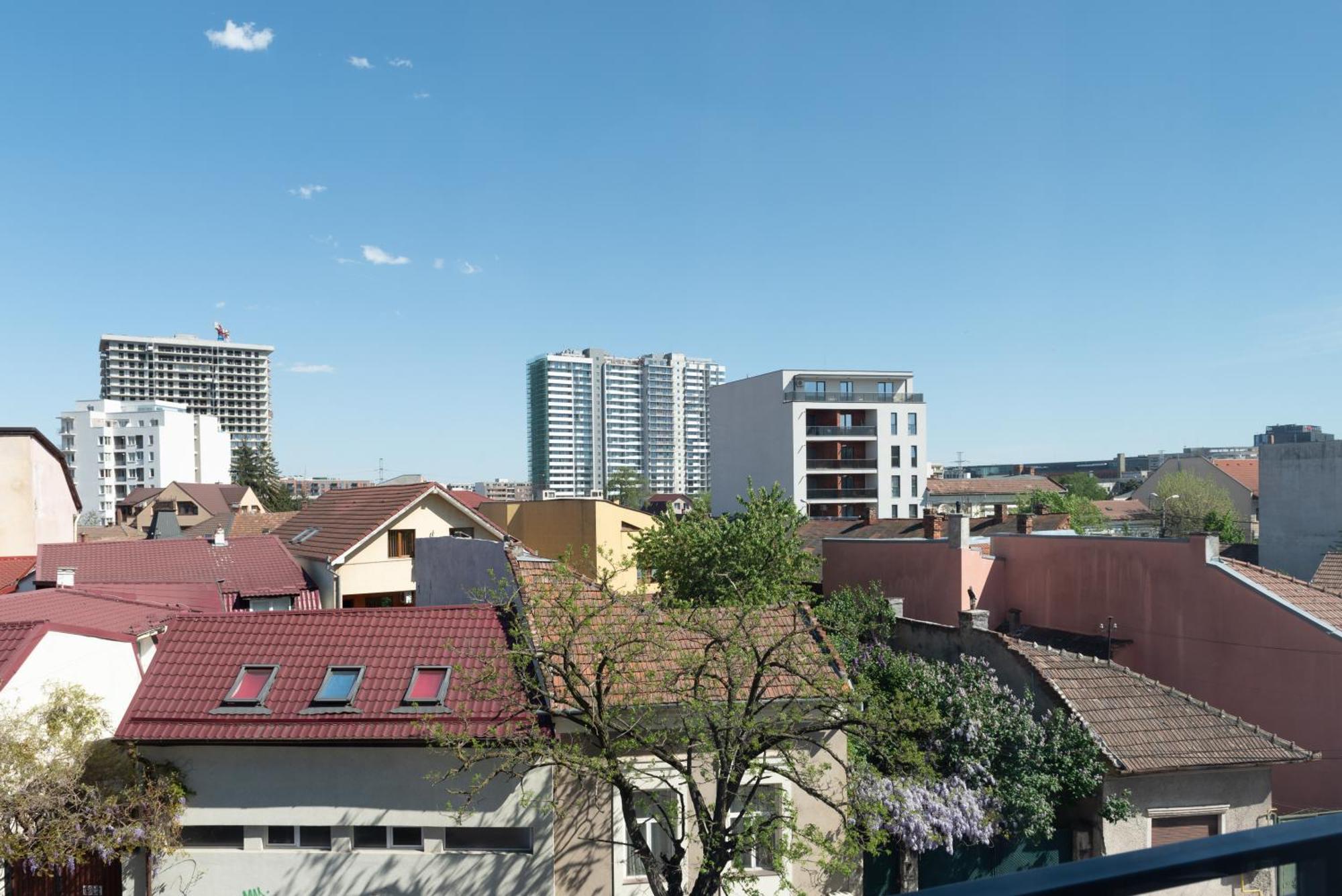Clujstays Urban Nest Apartament